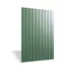 Tabla cutata Rufster R8F Premium 0,50 mm grosime 6020MS verde-crom mat structurat