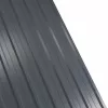 Tabla cutata trapezoidala T12A, 0,45 mm, 7016 latime 1.2 m, lungime 2 m