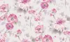 Tapet Erismann 1005105 dimensiune 1000x53 cm, model floral, culoare alb/roz