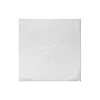 Tavan din polistiren 0850, culoare alba, ambalare 2mp/bax