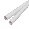 Teava alba PPR fibra D32 4 m dimensiuni 4 m x 32 mm