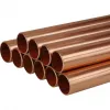 Teava cupru D22x1 3 m dimensiuni 3 m x 22 mm culoare cupru