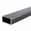 Teava neagra rectangulara sudata pentru constructii 100x50x3 mm