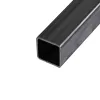 Teava neagra rectangulara sudata pentru constructii 25 x 25 x 2 mm