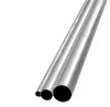 Teava otel carbon zincate, D35, lungime 3m