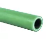 Teava verde PPR fibra D25 4 m dimensiuni 4 m x 25 mm