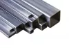 Teava zincata rectangulara sudata pentru constructii 30x30x2 mm