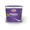 Tencuiala decorativa dura, Kraft Plaster K15 25 kg, 1.5 mm alb