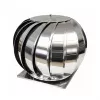 Terminal rotativ inox 250 dimensiune 250 mm culoare inox