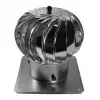 Terminal rotativ inox 200 dimensiune 200 mm culoare inox