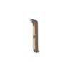 Terminatie pentru plinta Vox 612 Stejar Cork set 2 bucati inaltime 6.6 cm culoare Stejar Cork