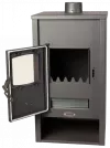 Termosemineu combustibil solid Evo Tools, 12 kW