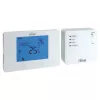 Termostat programabil Wi-Fi FERROLI FER 309, control inteligent, afisaj digital, touchscreen