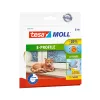 Tesa garnitura de etanseizare, profil E, culoare maro, dimensiuni 6 m x 9 mm