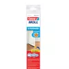 Tesa perie de usa, standard, culoare alba, dimensiuni 1 m x 37 mm