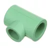 Teu redus verde PPR 32-20-32 dimensiuni 32-20-32