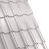 Tigla metalica Rufster Celesta Premium 0,5 mm grosime 9006 gri-aluminu 2.13 m