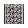 Traversa Burly Gri, latime 67 cm, grosime 3 mm, culoare gri