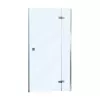 Usa batanta SANOFLEX SYMPHONY CROM M1291R, 90 cm, grosime sticla 6 mm