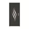 Usa interior din MDF 055-D1-60  dimensiune 203 x 66 cm grosime 3.8 cm culoare wenge