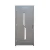 Usa interior din MDF 114-H-70 dimensiune 203x76 cm grosime 3.8 cm culoare molid deschis