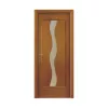 Usa interior din MDF 404-S-80 dimensiune 200x80 cm grosime 4 cm culoare cires