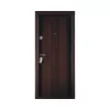 Usa metalica Ekoplus 9000 wenge dreapta dimensiune 200x88 cm grosime 7 cm culoare wenge