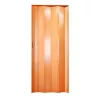 Usa PVC plianta cires dimensiune 203x84 cm grosime 5 mm culoare cires