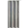 Usa PVC plianta, culoare stejar elegant