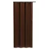 Usa PVC plianta mahon dimensiune 203x84 cm grosime 5 mm culoare mahon