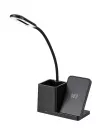 Veioza LED Rabalux Cerie 74232, 4 W, incarcare wireless Qi