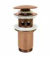 Ventil click-clack universal, culoare rose CKK 82R3
