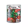 Vopsea 3in1 direct pe rugina cu efect fier forjat, Azur, cupru antic 2.5 L