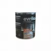 Vopsea 3in1 direct pe rugina cu efect lucios, Evrika, verde 0.75 L
