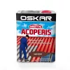 Vopsea alchidica Direct pe acoperis Oskar, exterior, maro roscat, 2,5 L