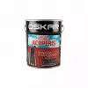 Vopsea alchidica Direct pe acoperis Oskar, exterior, visiniu, 10 L