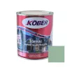 Vopsea alchidica pentru lemn si metal Kober Ideea, culoare vernil, ambalare 0.75 L