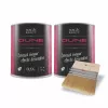 Vopsea decorativa Magic Efect Magic Black cu efect dune de nisip 0,9 +0,9 L + Pensula Cadou