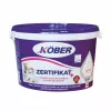 Vopsea lavabila, interior, Kober, Zertifikat Plus 3 L