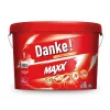 Vopsea lavabila pentru interior, Danke Maxx, ambalare 2.5 L, culoare alba