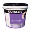 Vopsea superlavabila alba pentru interior, Duraziv, aditivata cu Kauciuc, ambalare 15 L + Amorsa Kauciuc 4 L Cadou