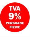 Tva 9%