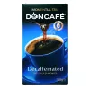 Cafea macinata decofeinizata 250g Doncafe