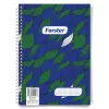 Caiet A4 matematica spirala 80 file Forster Practic
