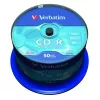 CD-R 700MB 52x 50 buc/spindle Verbatim