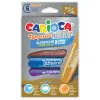 Creion-tempera Temperello Metalic Carioca 6/set