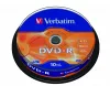 DVD-R 4.7GB 16x 10buc/spindle Verbatim