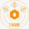 3 ALBINE
