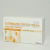Clotrimazol 100 mg 12 comprimate vaginale