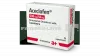 Aceclofen 500 mg/50 mg 6 supozitoare